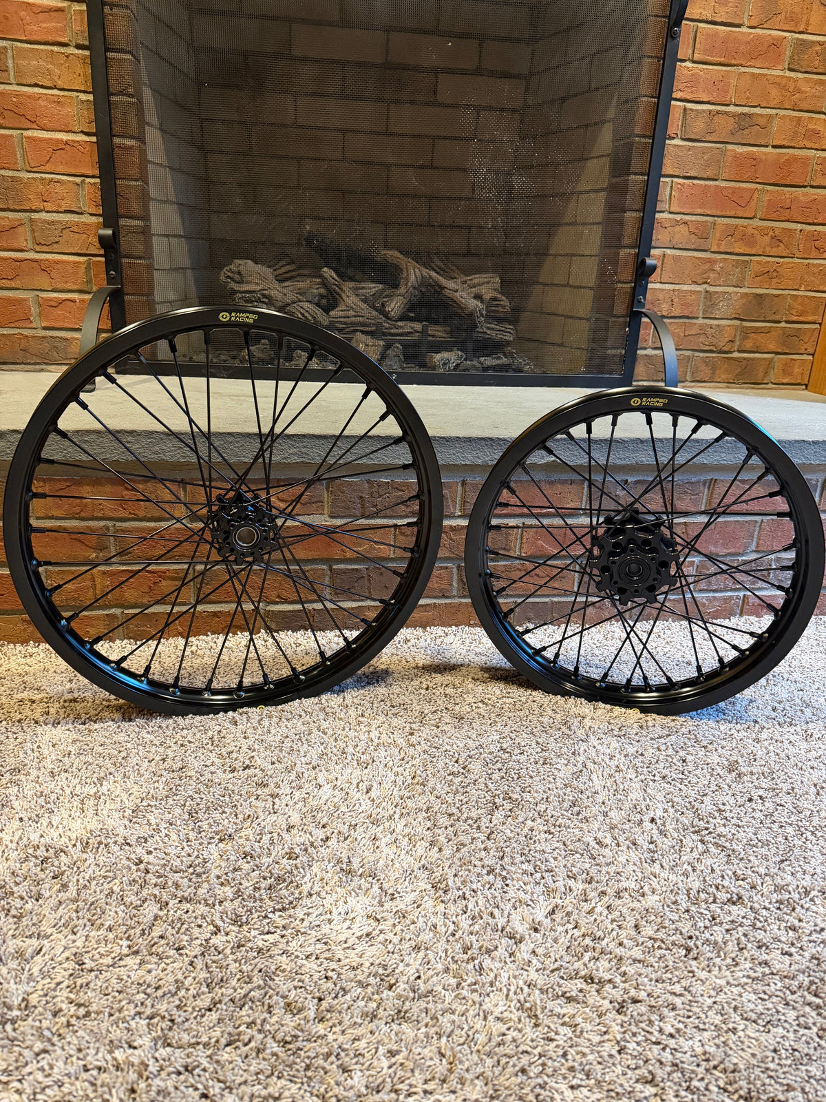 16/19 Wheel Set for Eride pro 3.0/SR