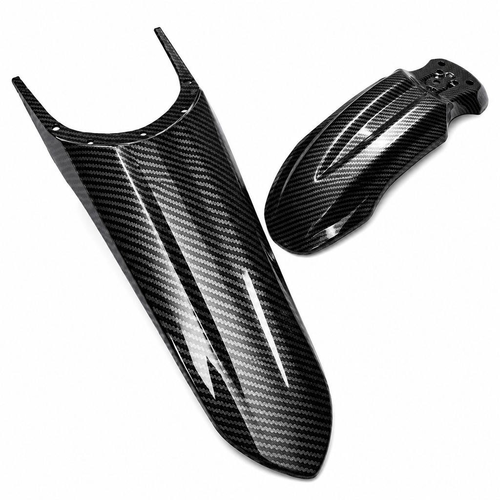 Tuttio Soleil 01 Upgraded Fender Kit
