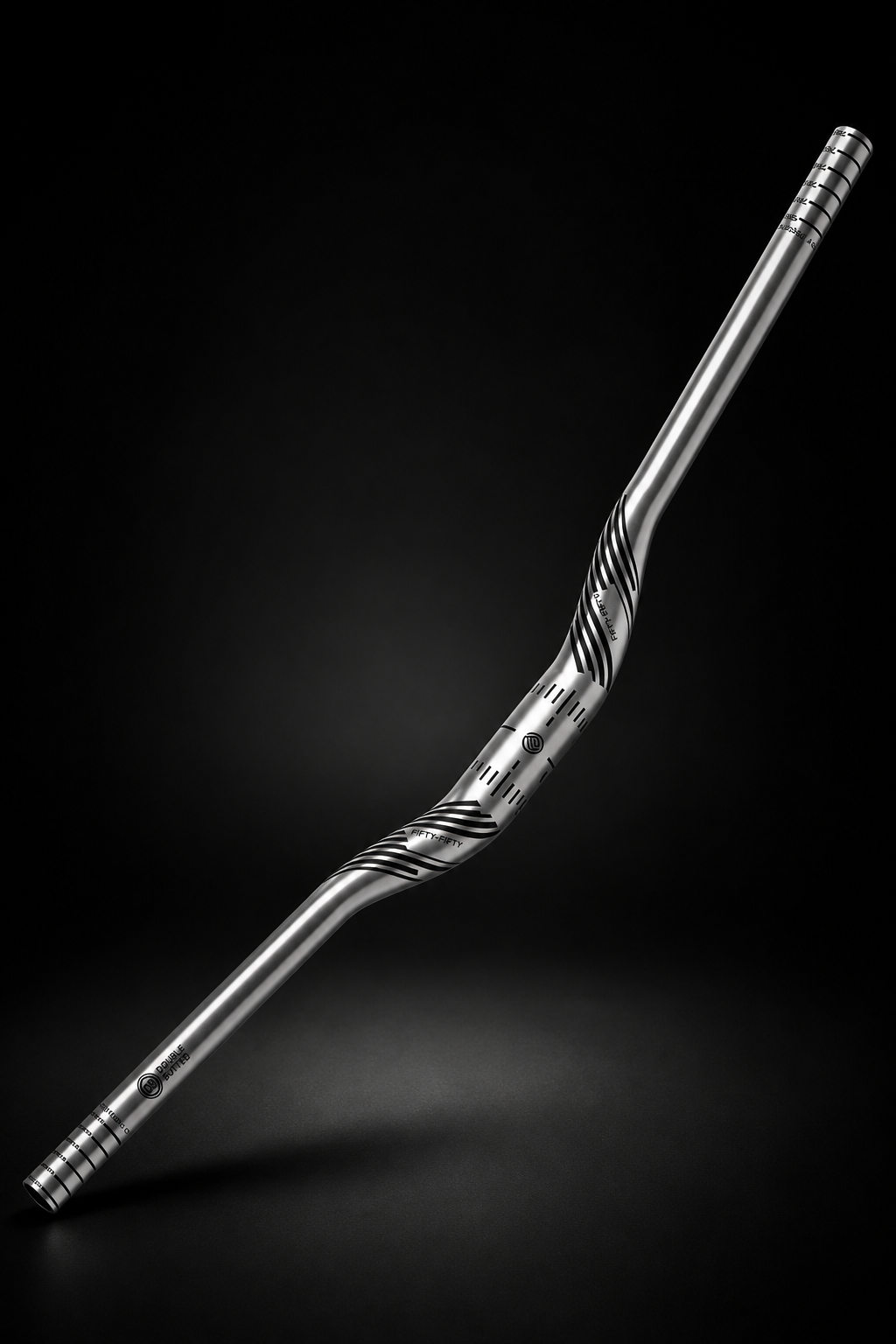 Surron/Eride/Talaria 31.8mm Chrome Handlebars
