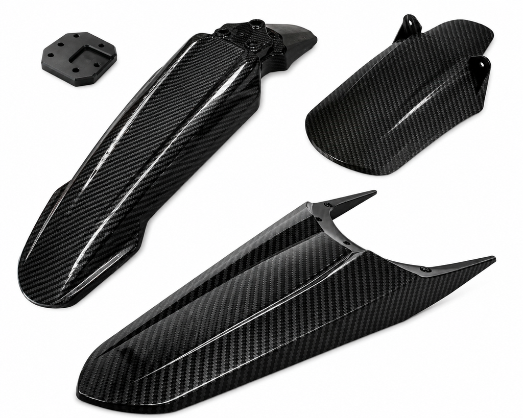Tuttio Soleil 01 Upgraded Fender Kit