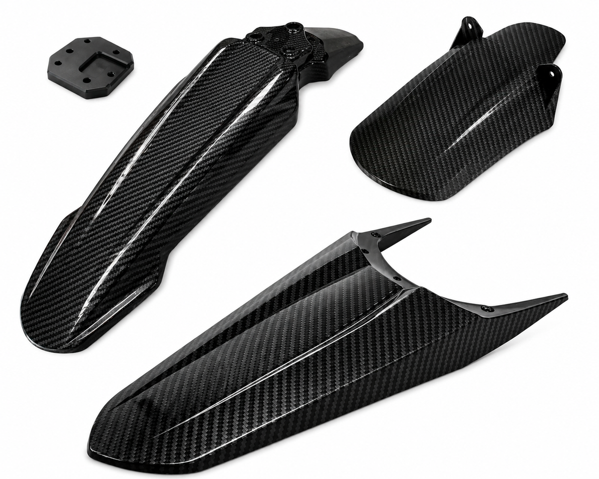 Tuttio Soleil 01 Upgraded Fender Kit