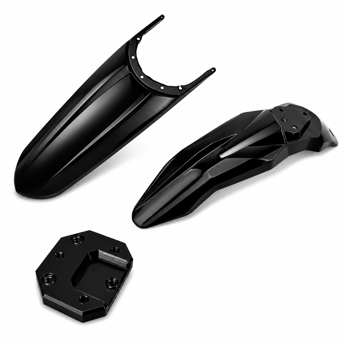 Tuttio Soleil 01 Upgraded Fender Kit