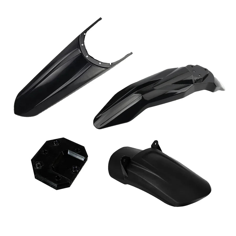 Tuttio Soleil 01 Upgraded Fender Kit