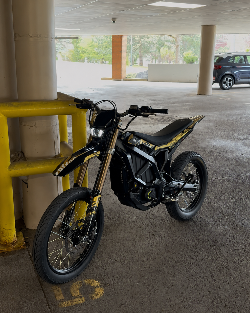 Surron Ultra Bee Supermoto Tires