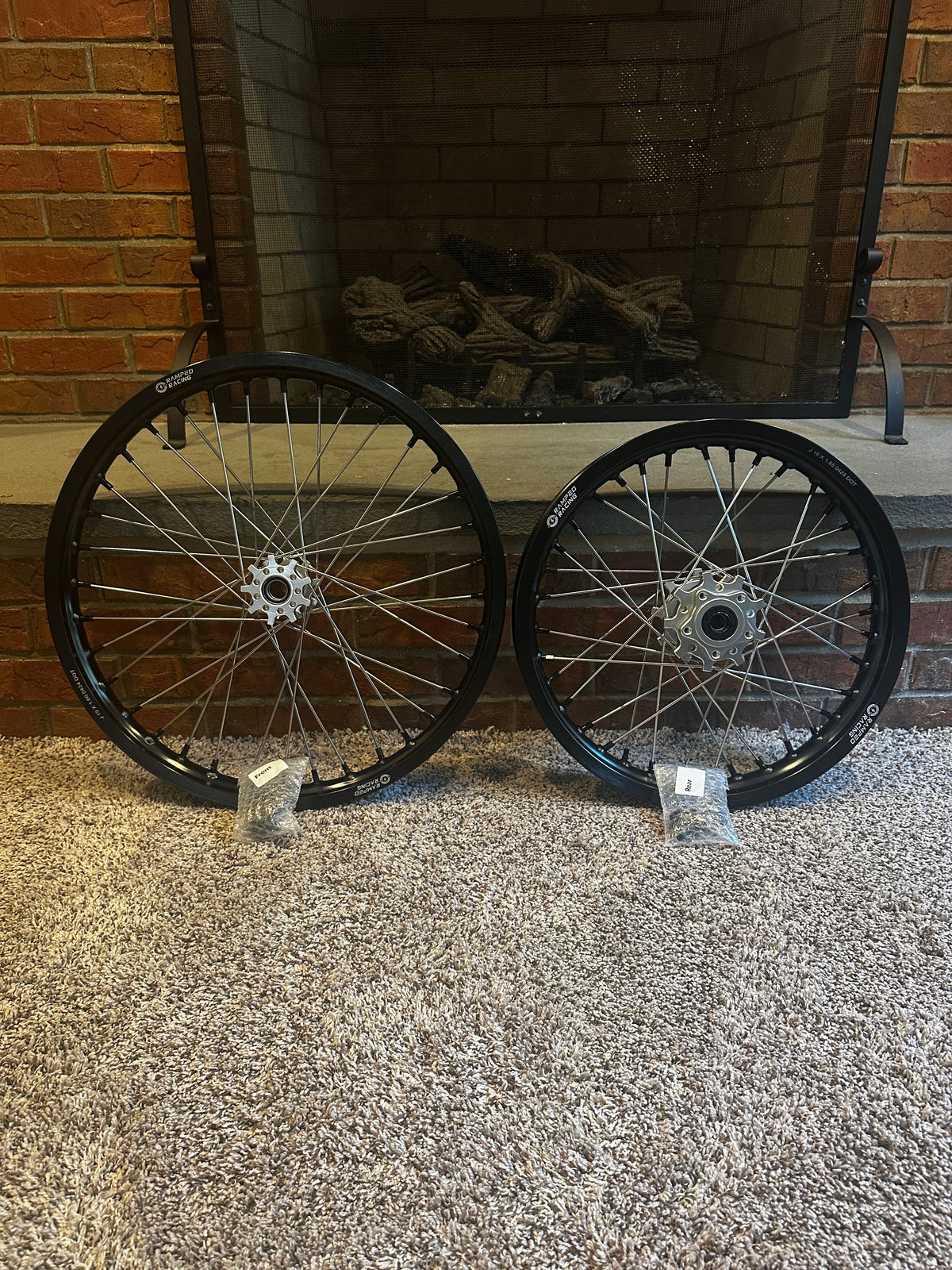 16/19 Wheel Set for Eride pro 3.0/SR