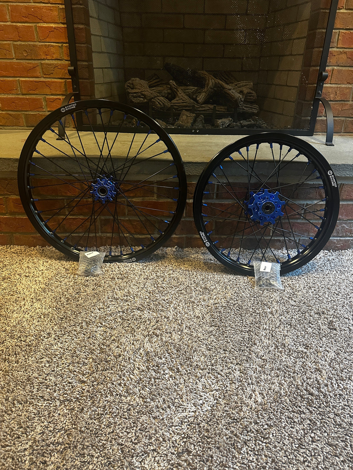 16/19 Wheel Set for Talaria x3, x3 pro, Mx3, Mx4, Mx5 and Altis Sigma