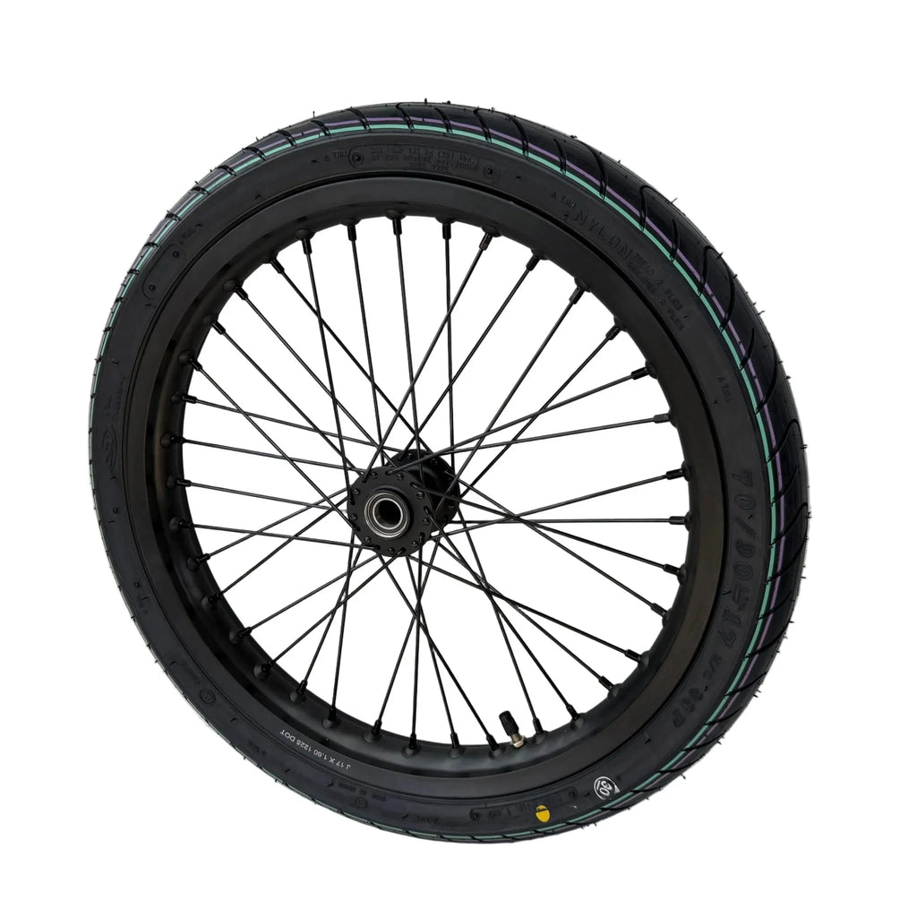 17in Super Moto Wheel Set for Surron/ E-Ride Pro / 79Bike, Ventus