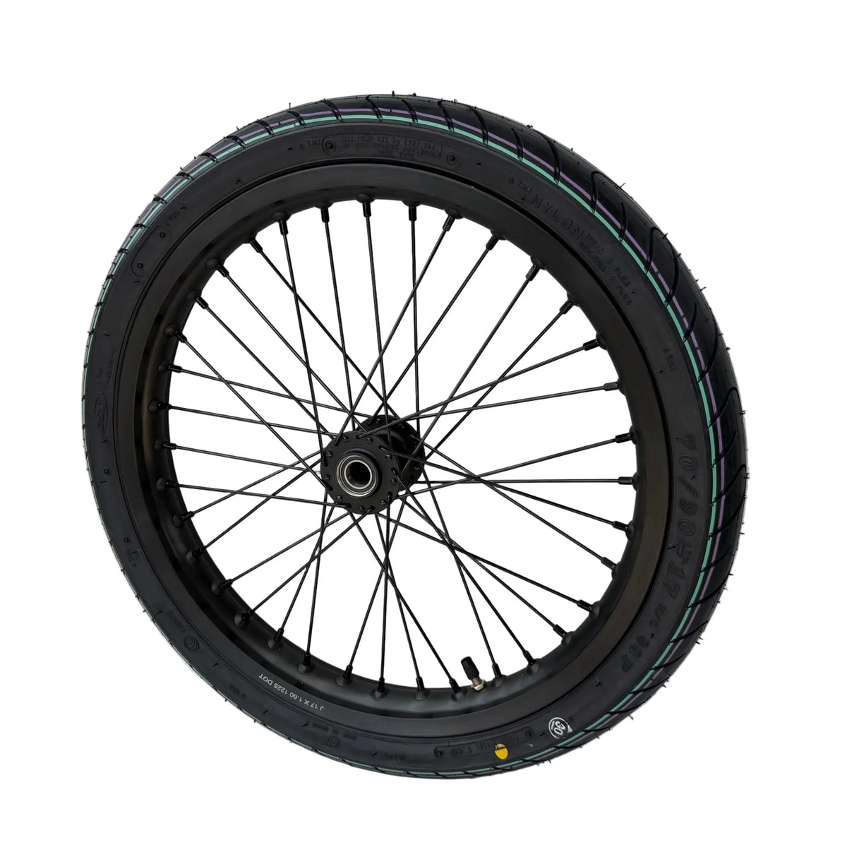 17in Super Moto Wheel Set for Surron/ E-Ride Pro / 79Bike, Ventus
