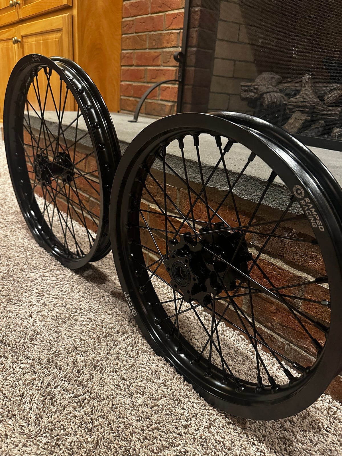 16/19 Wheel Set for Vetra Blazer / Arctic Leopard XE Pro and XE Pro s