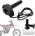 Upgraded Yozma IN10 Throttle + Grips