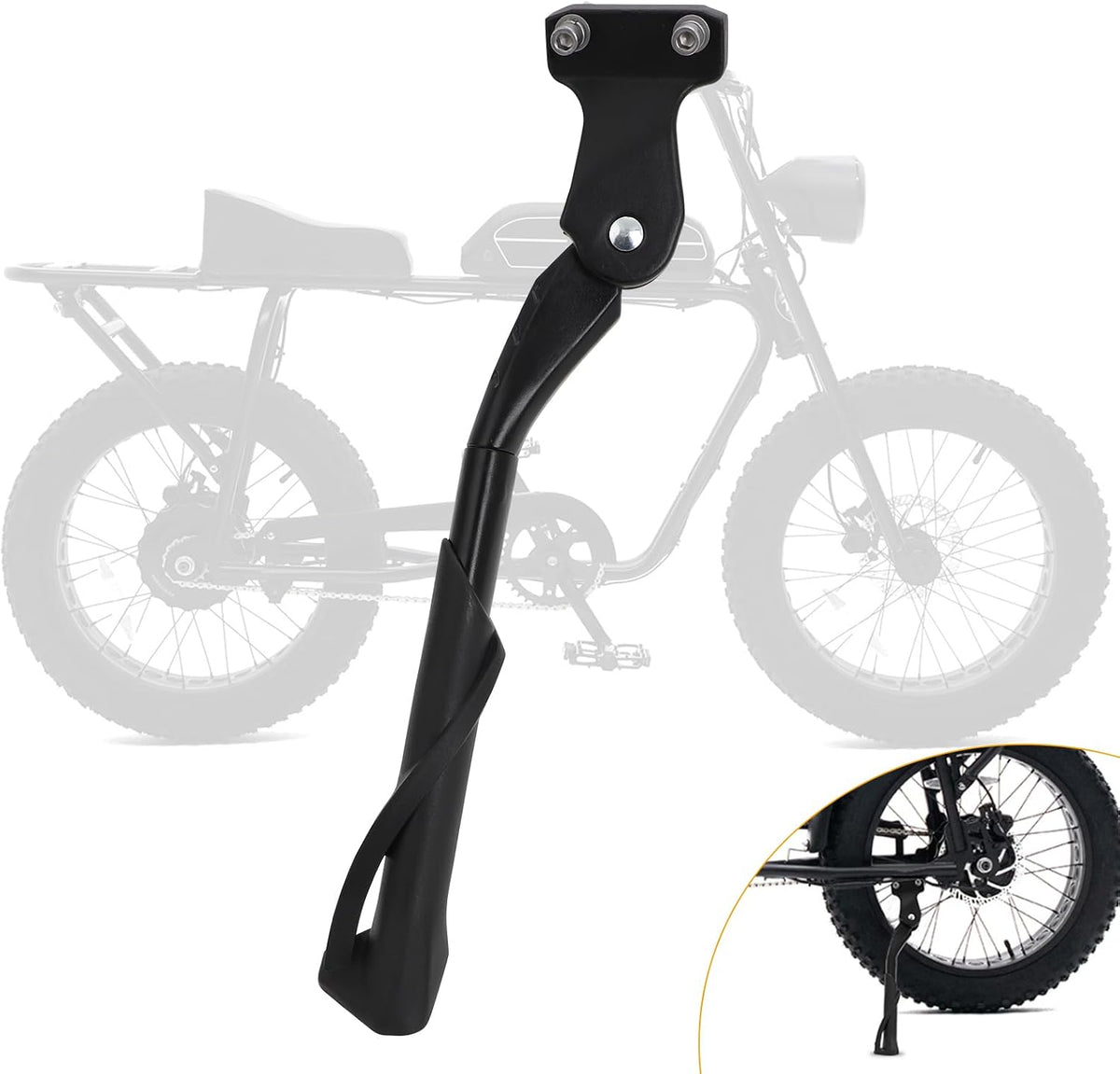 Kickstand for Super 73