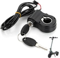 Super73/Ridstar Q20 Key Ignition