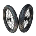 17in Super Moto Wheel Set for Surron/ E-Ride Pro / 79Bike, Ventus