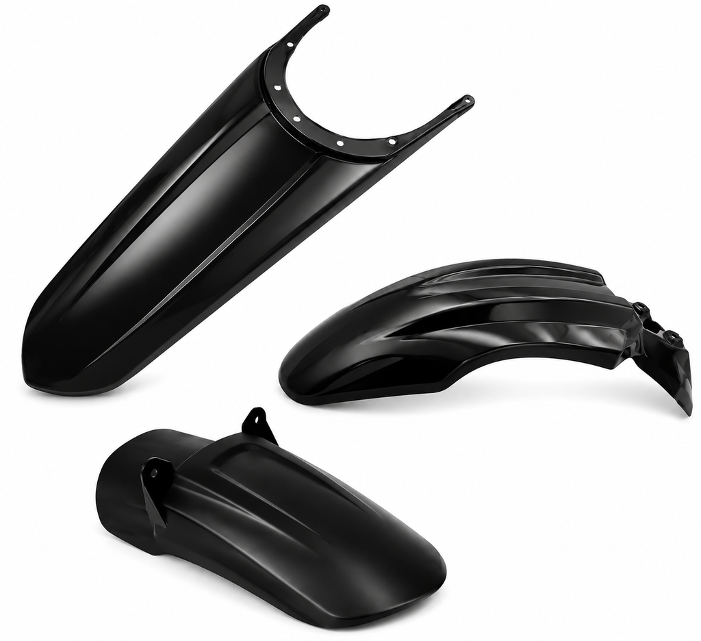Tuttio Soleil 01 Upgraded Fender Kit