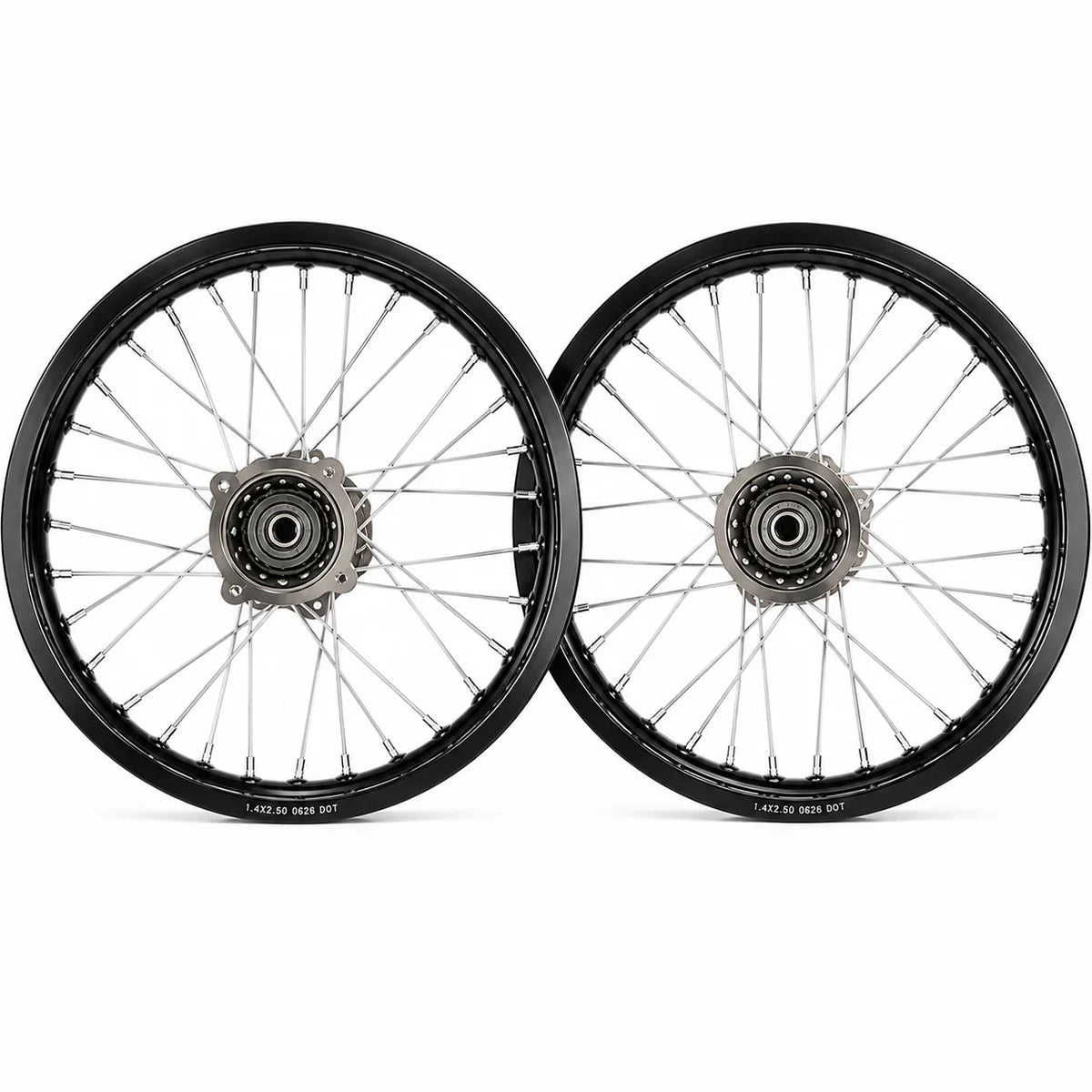 Altis Delta 14in Supermoto RIM Set
