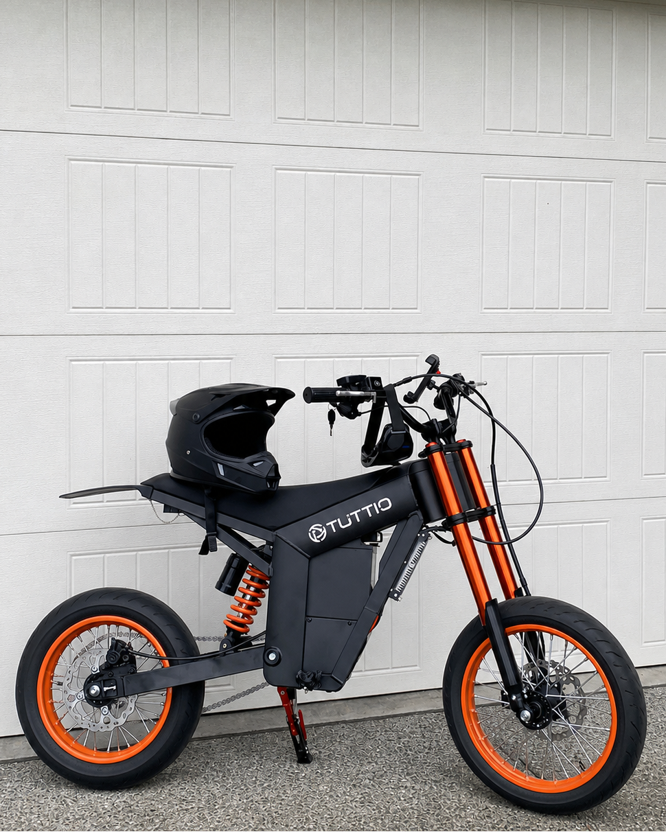 Tuttio Supermoto Tires