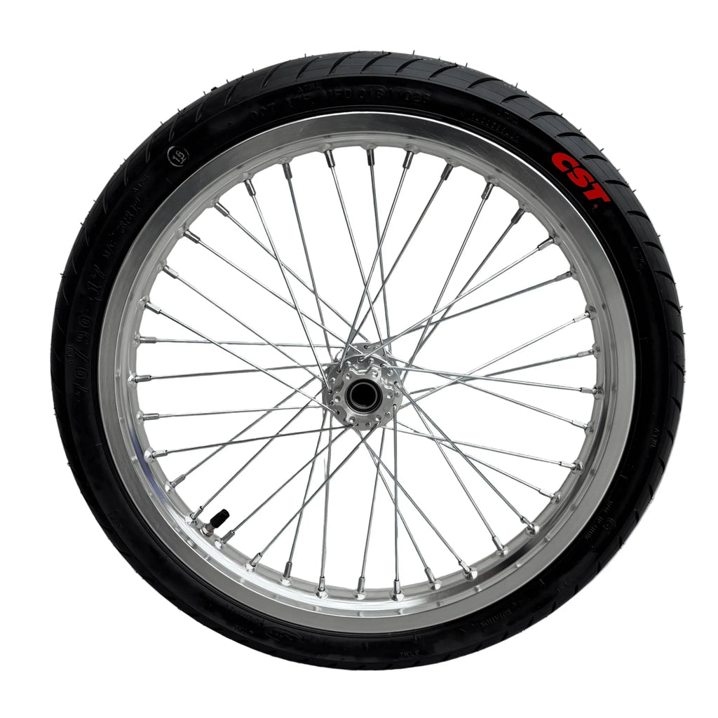17in Super Moto Wheel Set for Surron/ E-Ride Pro / 79Bike, Ventus