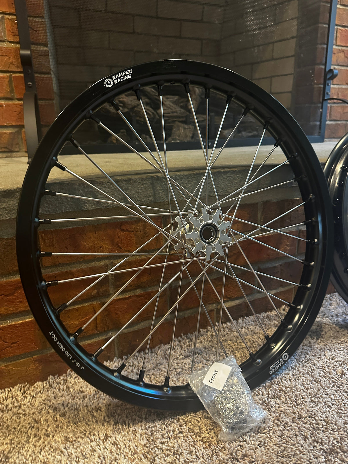 16/19 Wheel Set for Eride pro 3.0/SR