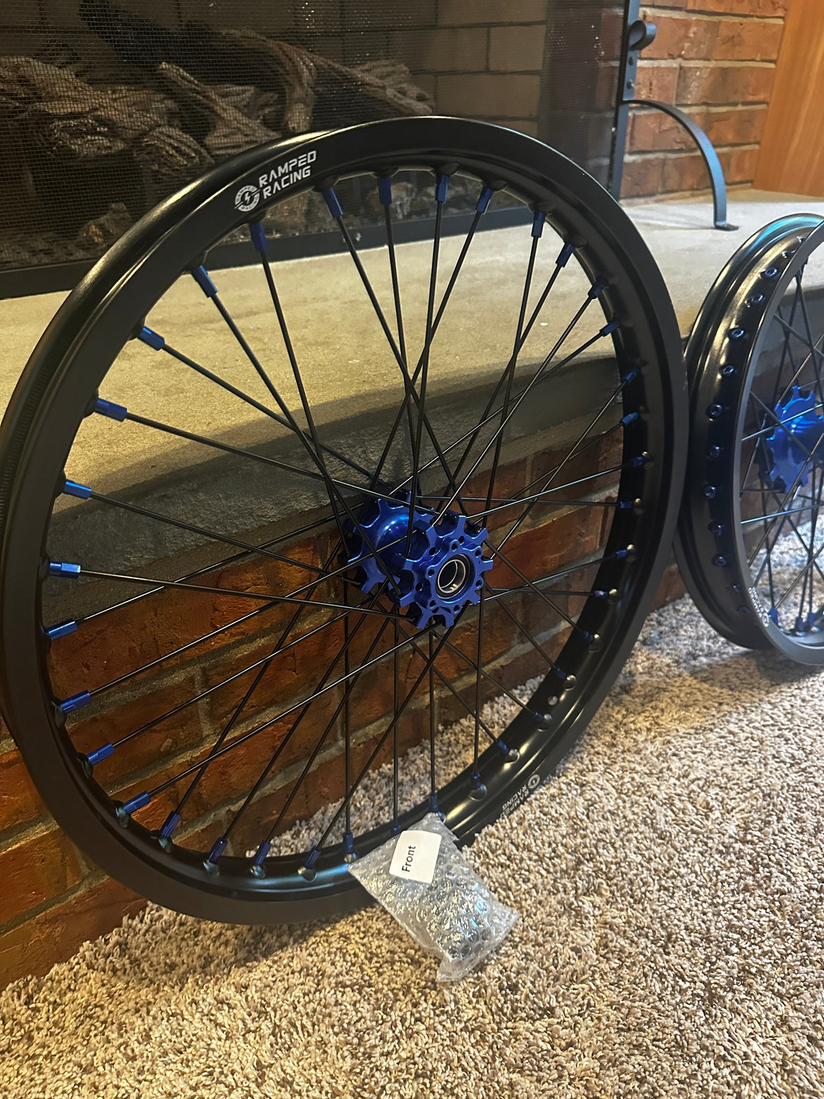 16/19 Wheel Set for Talaria x3, x3 pro, Mx3, Mx4, Mx5 and Altis Sigma