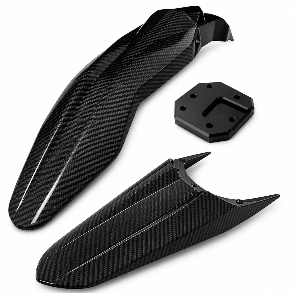 Tuttio Soleil 01 Upgraded Fender Kit