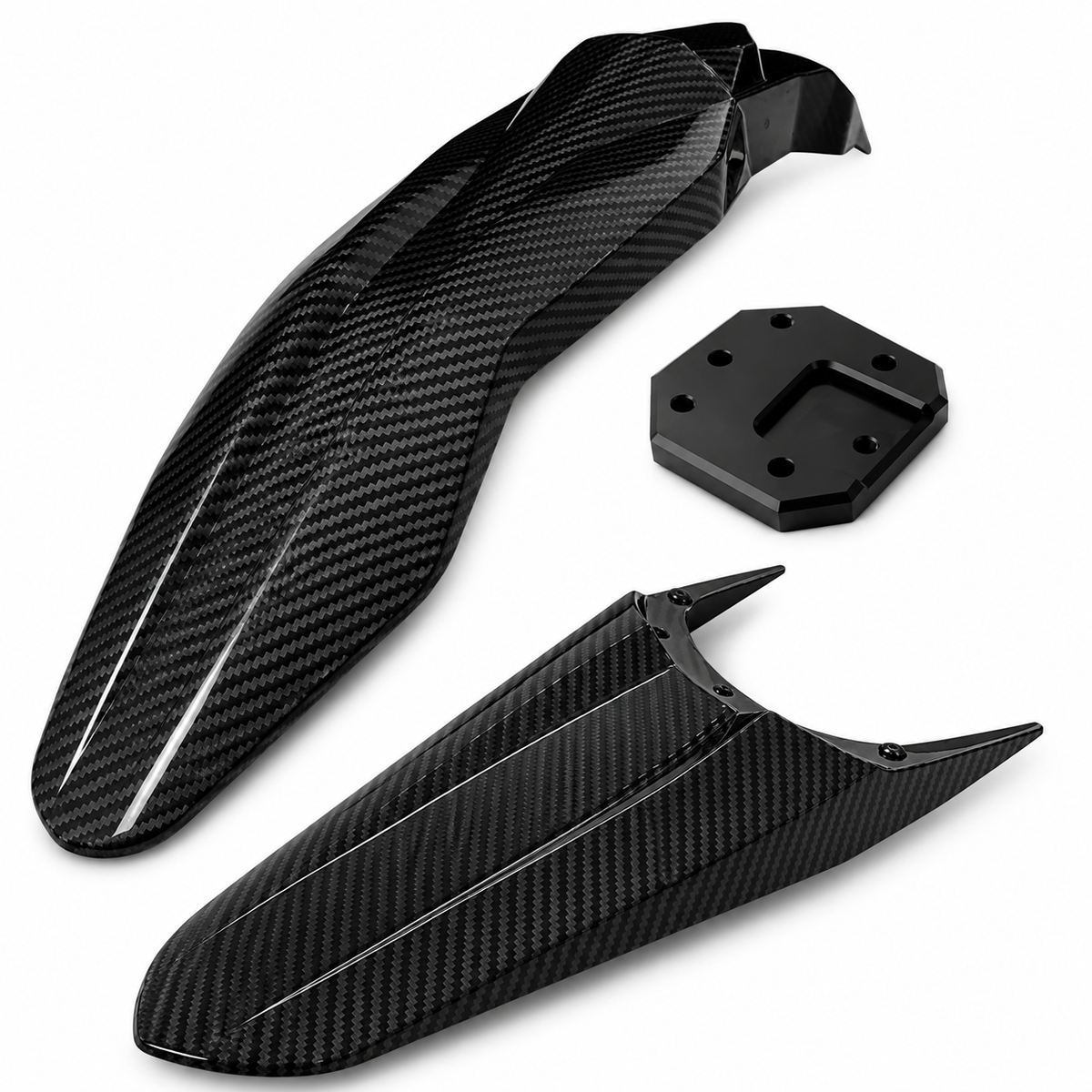 Tuttio Soleil 01 Upgraded Fender Kit