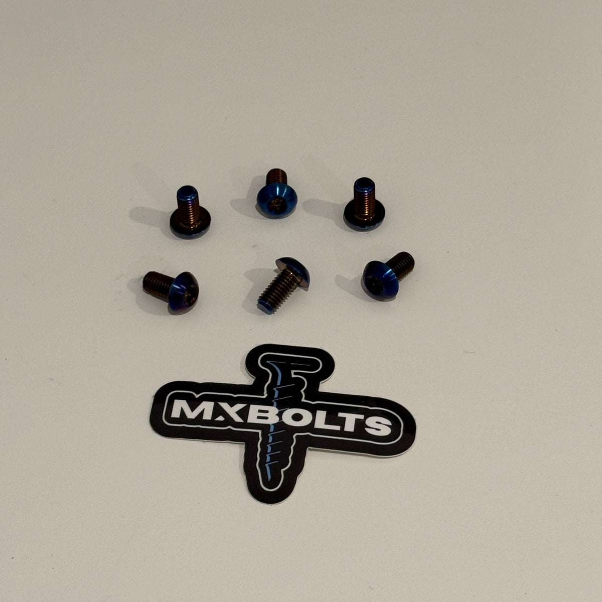 All Emoto Controller Bolts (set of 4)