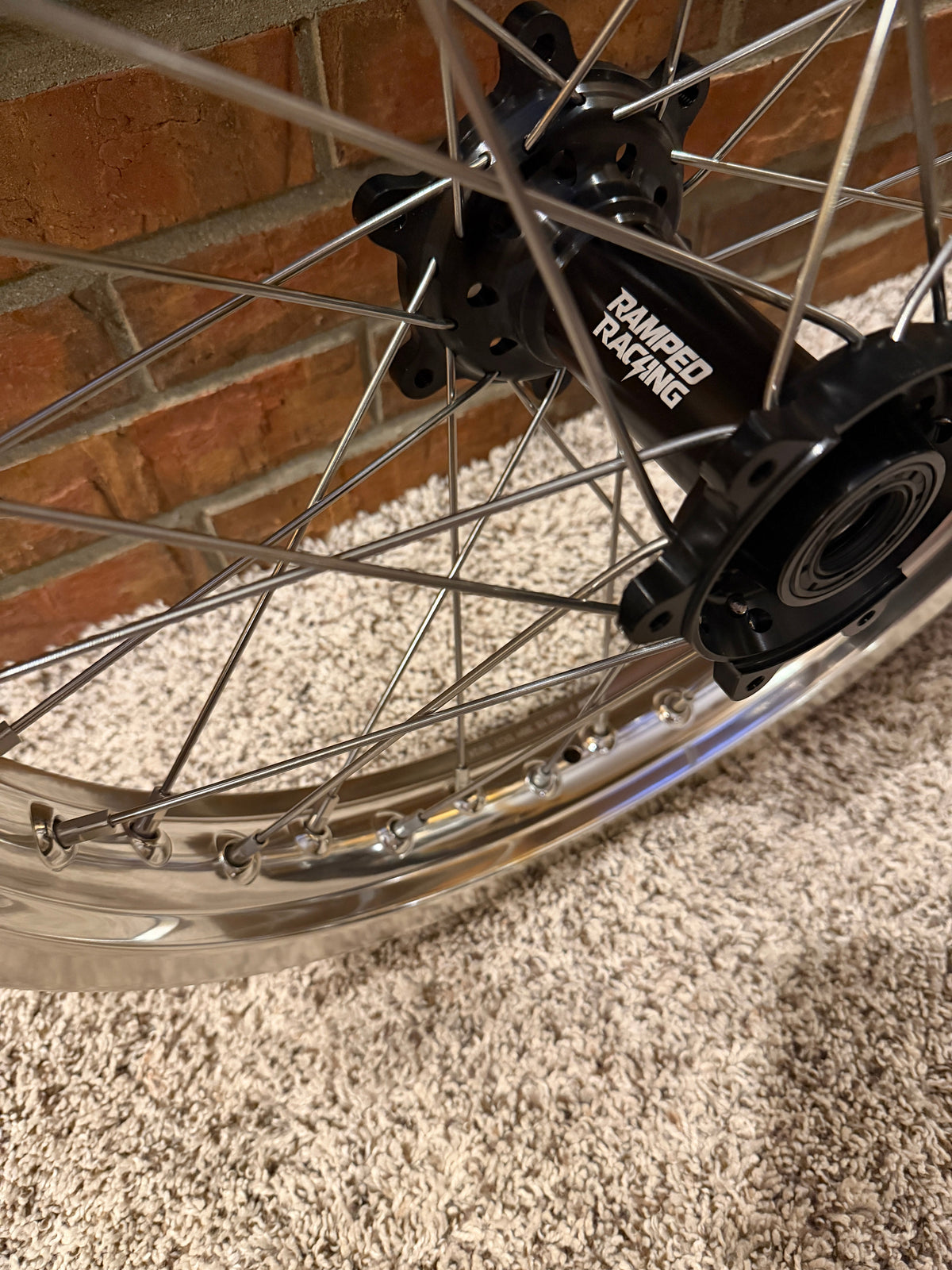 18/21 Wheel Set for Surron Ultra Bee
