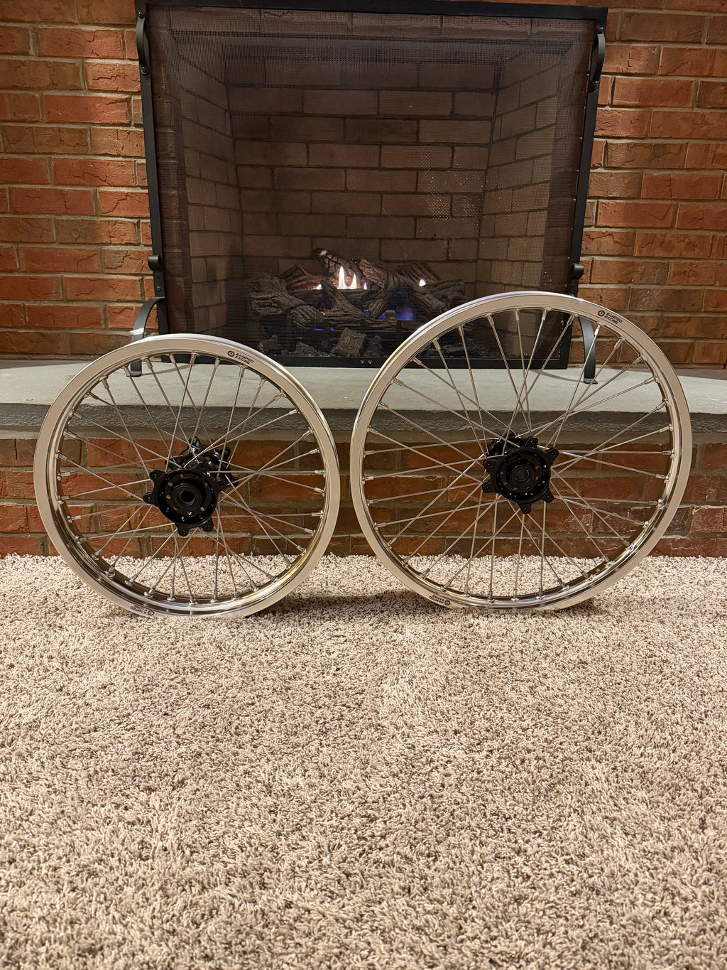 18/21 Wheel Set for Surron Ultra Bee