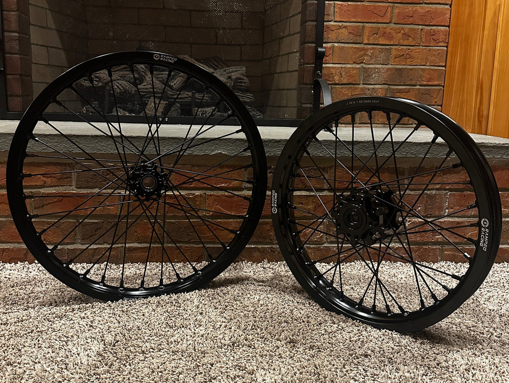 16/19 Wheel Set for Vetra Blazer / Arctic Leopard XE Pro and XE Pro s
