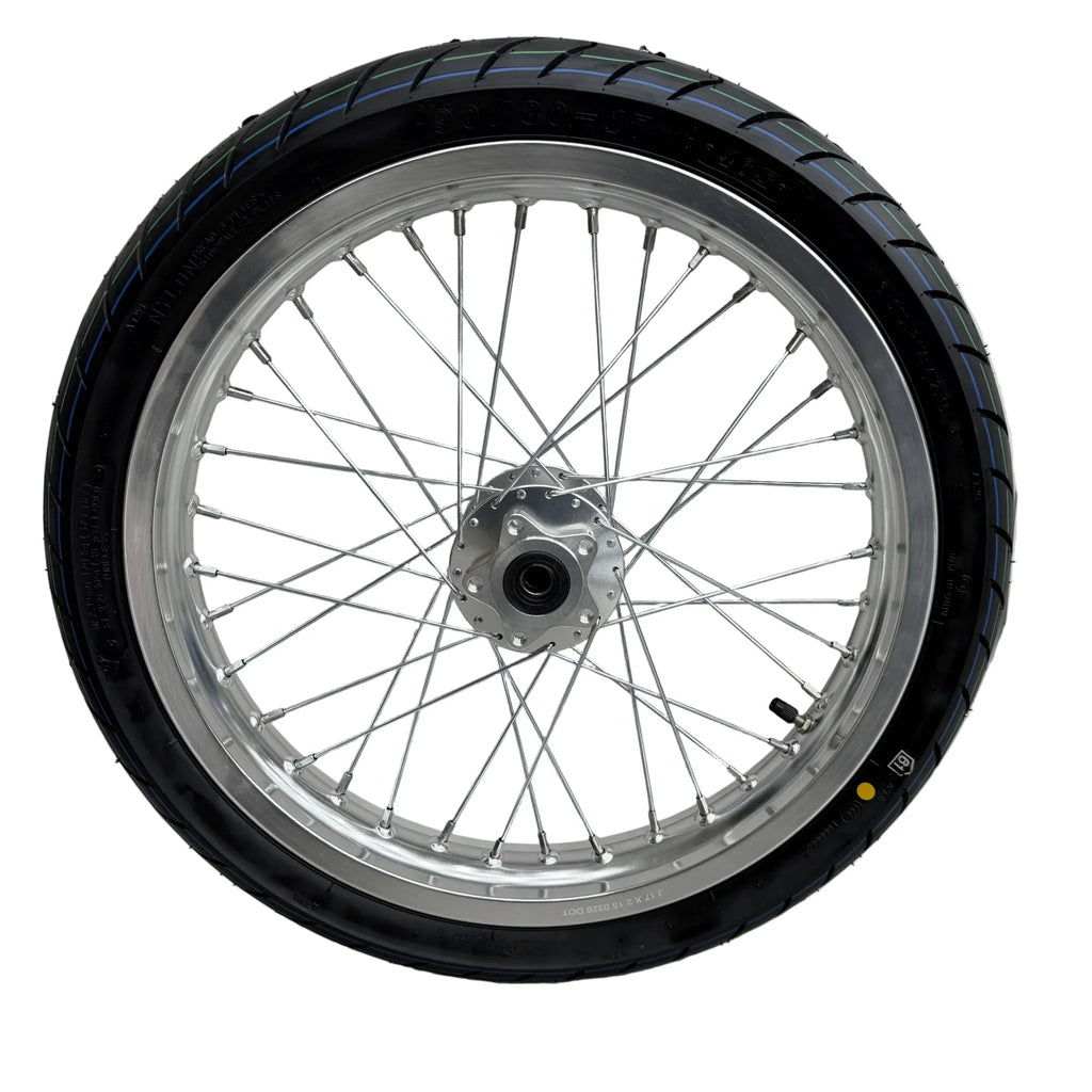 17in Super Moto Wheel Set for Surron/ E-Ride Pro / 79Bike, Ventus