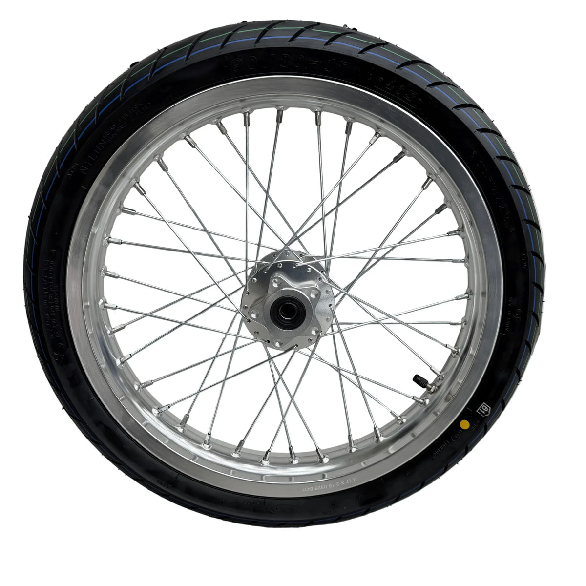 17in Super Moto Wheel Set for Surron/ E-Ride Pro / 79Bike, Ventus