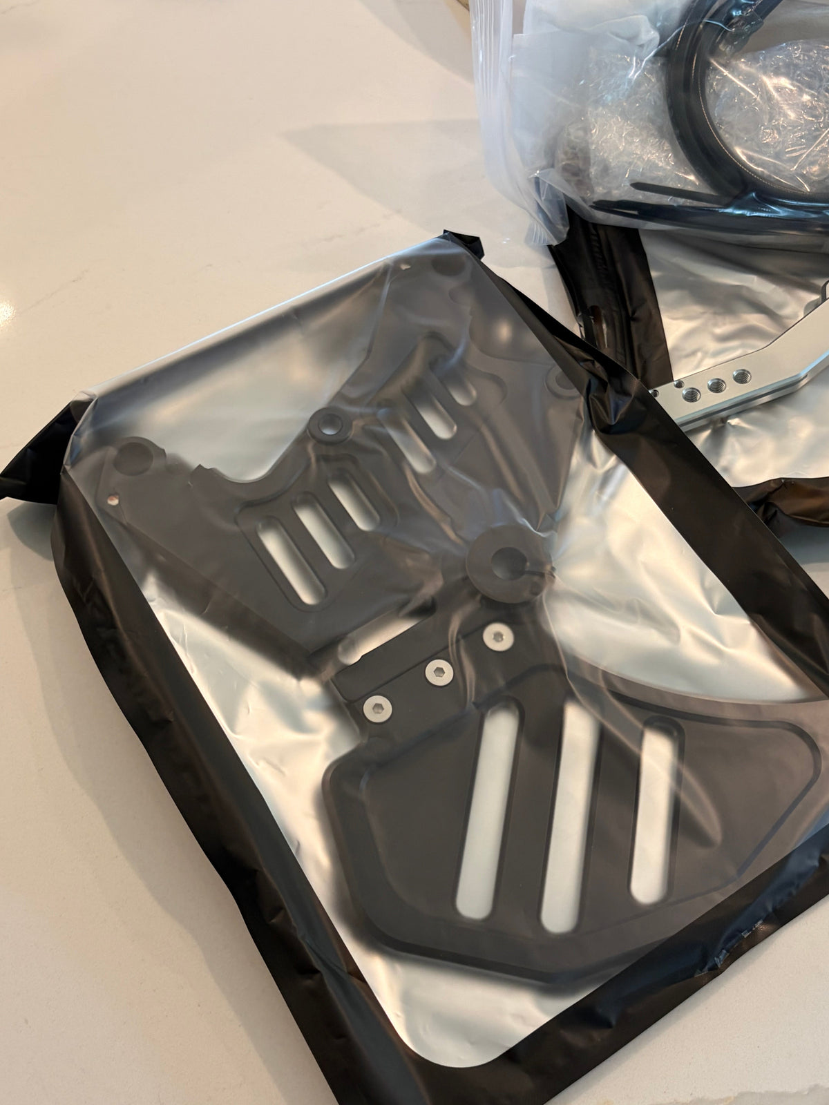Lbx/Eride Moto Footbrake Kit