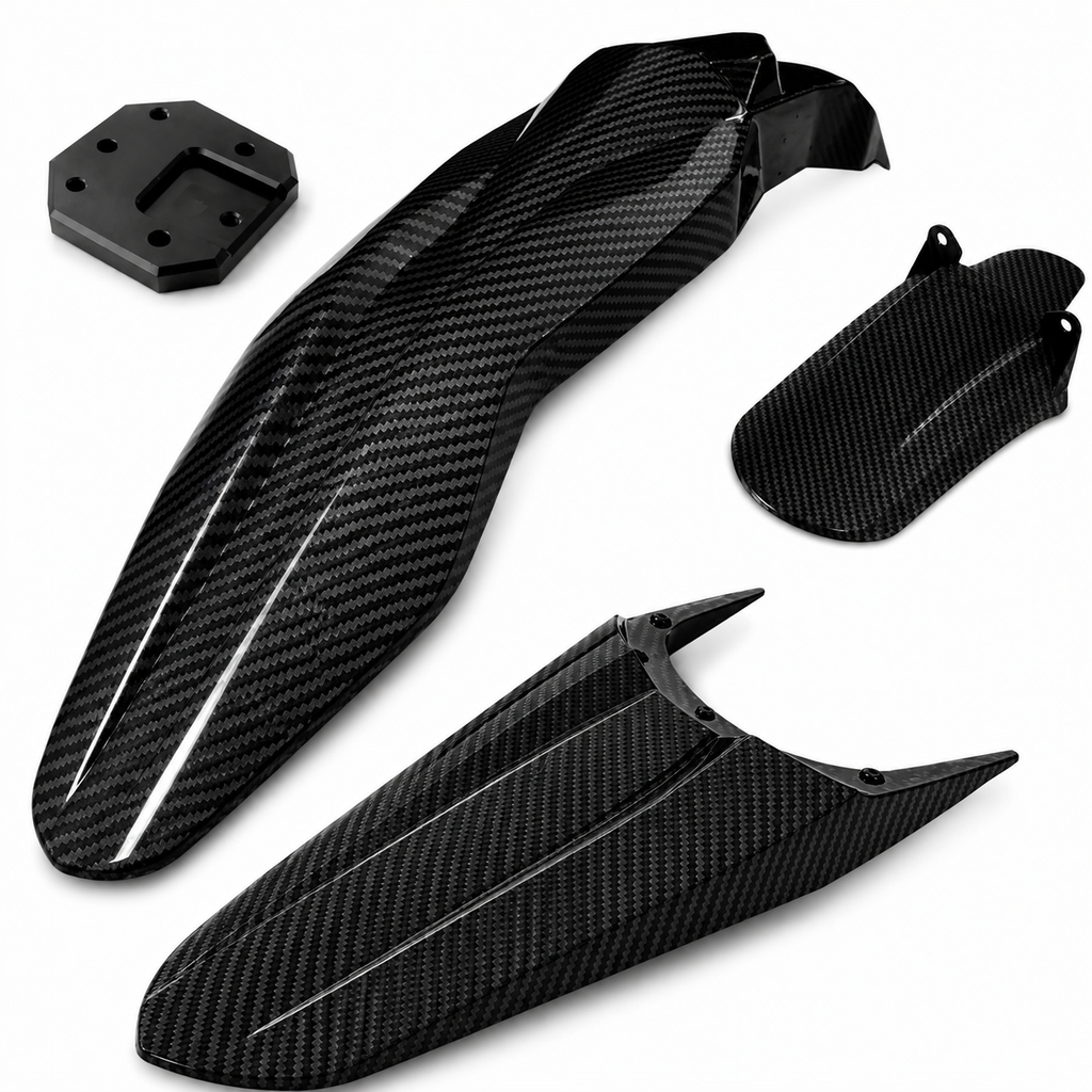 Tuttio Soleil 01 Upgraded Fender Kit
