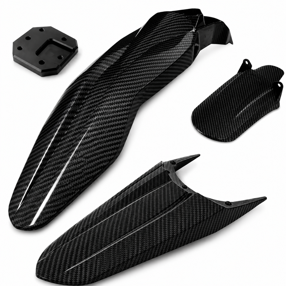 Tuttio Soleil 01 Upgraded Fender Kit
