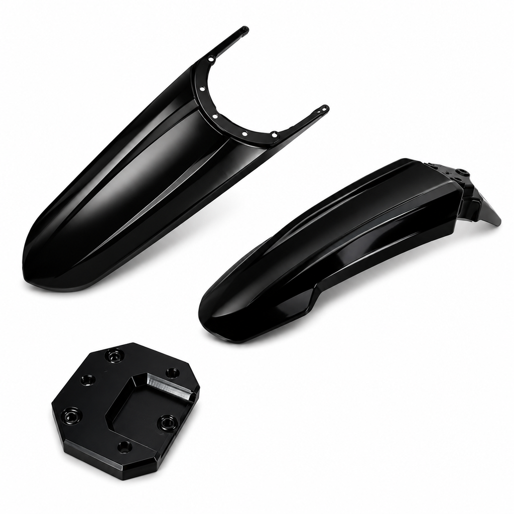 Tuttio Soleil 01 Upgraded Fender Kit