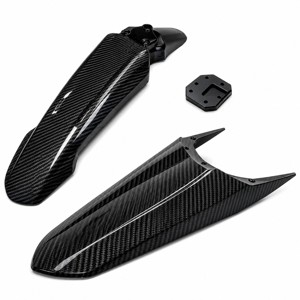 Tuttio Soleil 01 Upgraded Fender Kit