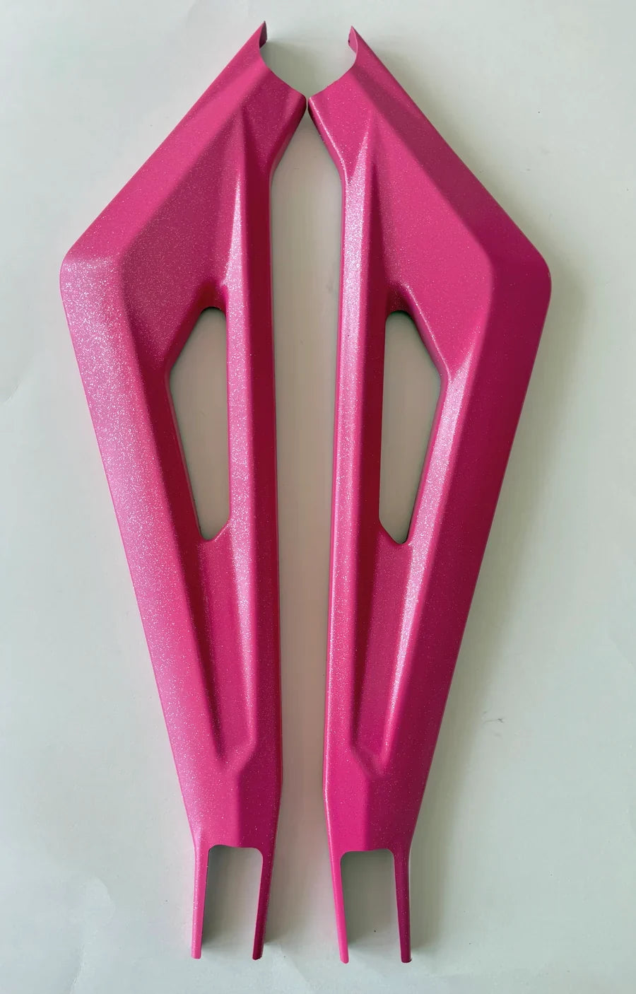 Surron Ultra Bee Professionally Painted Frame Guards