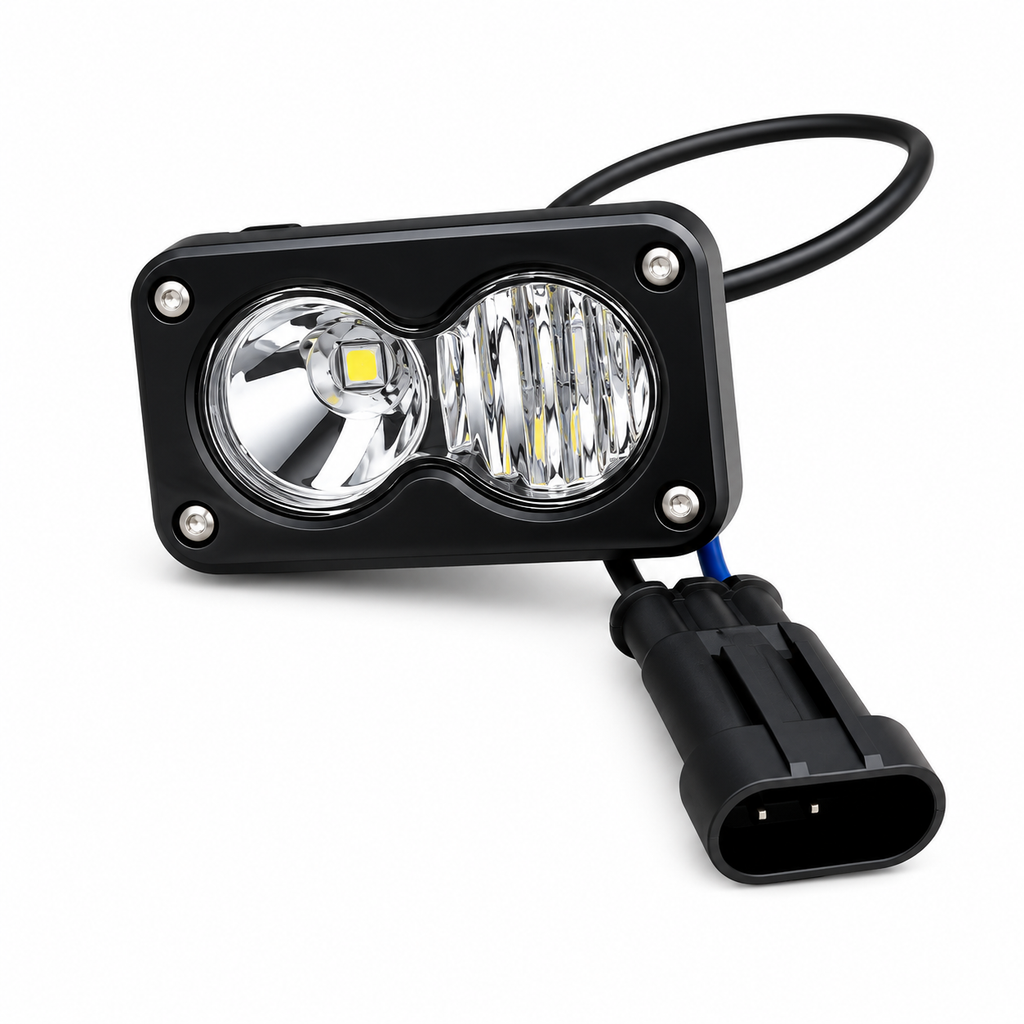 Heybike Villan Plug & Play Baja Style Light