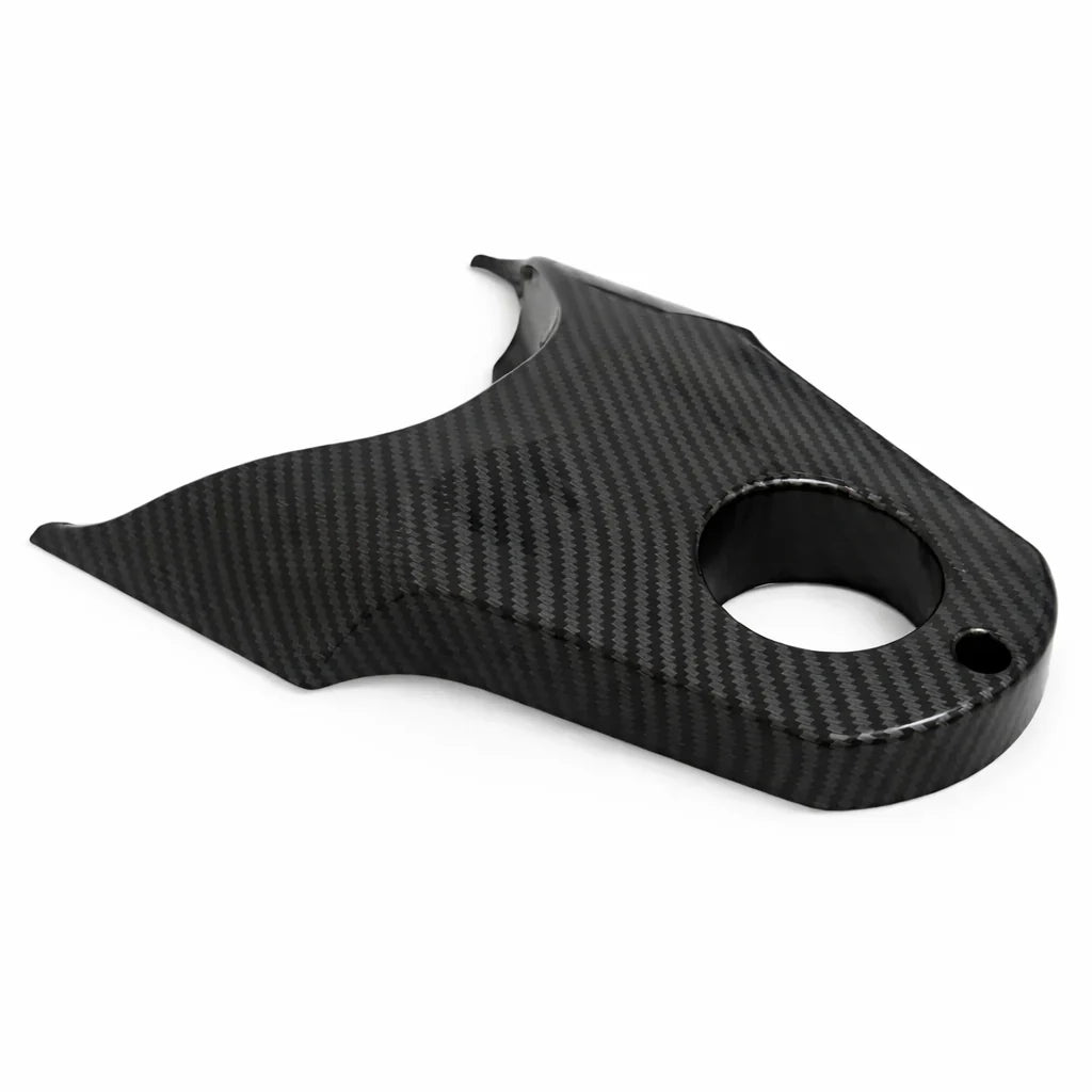 Tuttio Battery-Frame Cover (Glossy Carbon & Glossy Black)