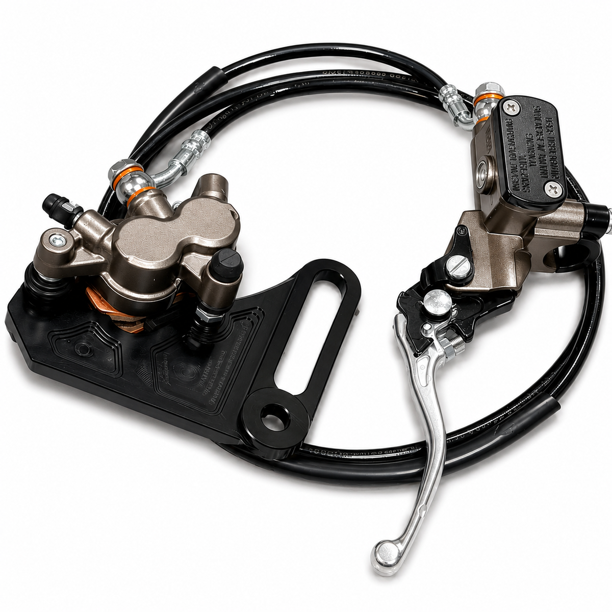 Tuttio Soleil 01 / Yozma IN-10 Ultra Bee Rear Brake Kit