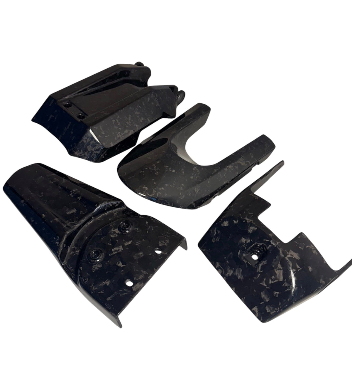 Eride pro full real carbon fiber kit upgrade