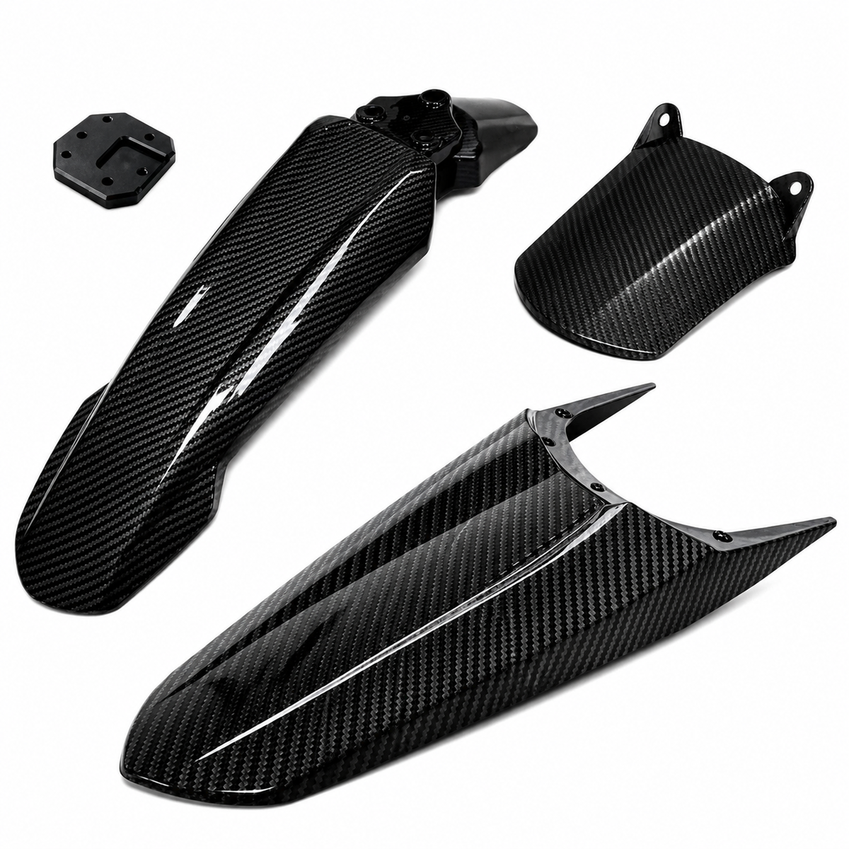 Tuttio Soleil 01 Upgraded Fender Kit