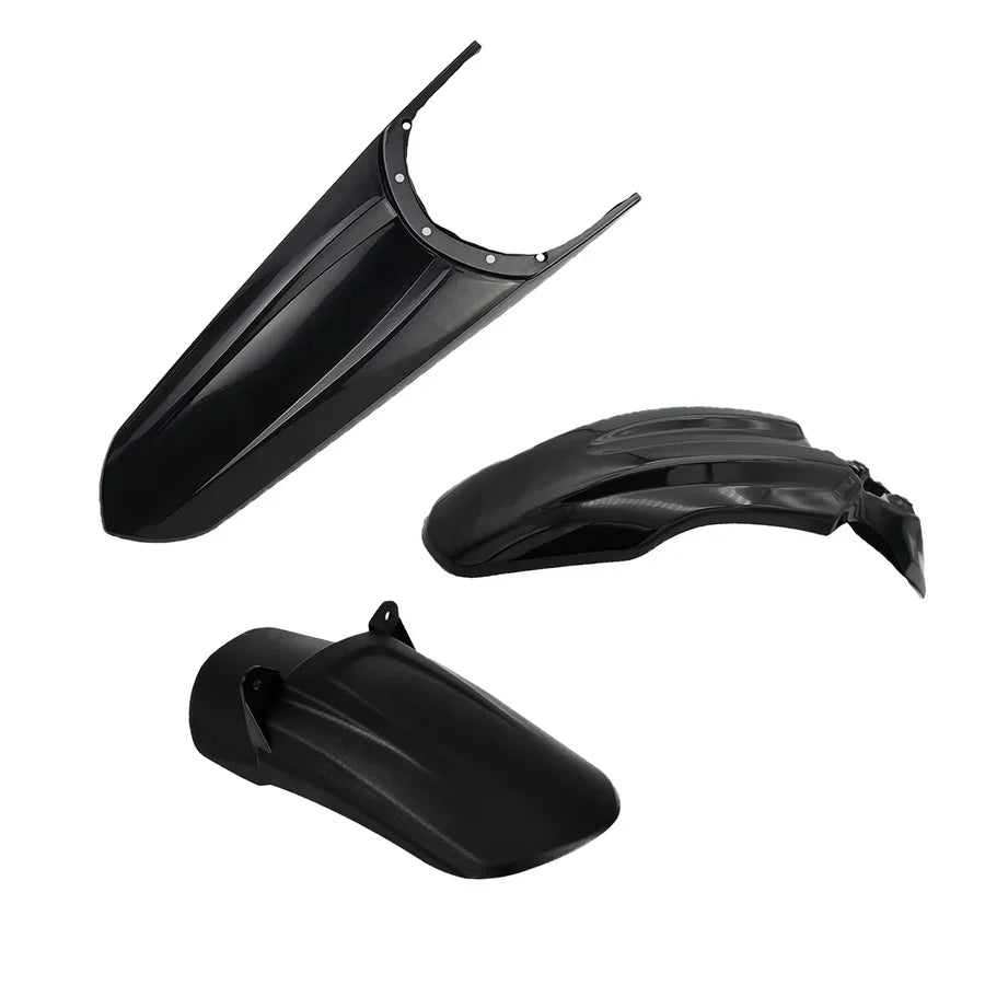 Tuttio Soleil 01 Upgraded Fender Kit