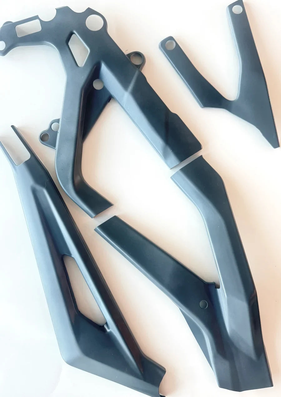 Surron Ultra Bee Professionally Painted Frame Guards