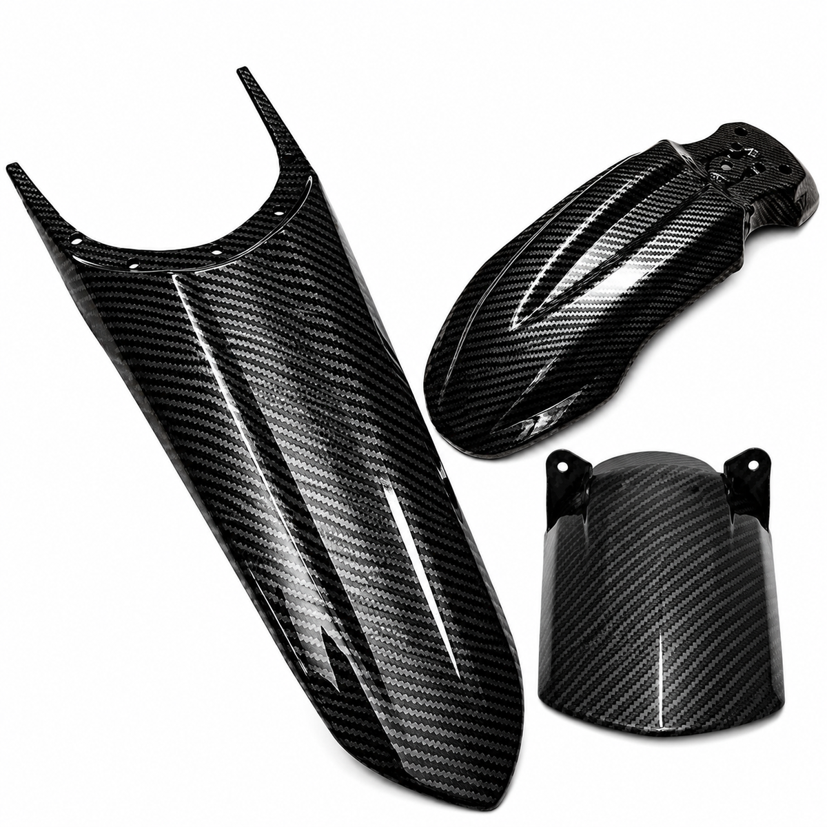 Tuttio Soleil 01 Upgraded Fender Kit
