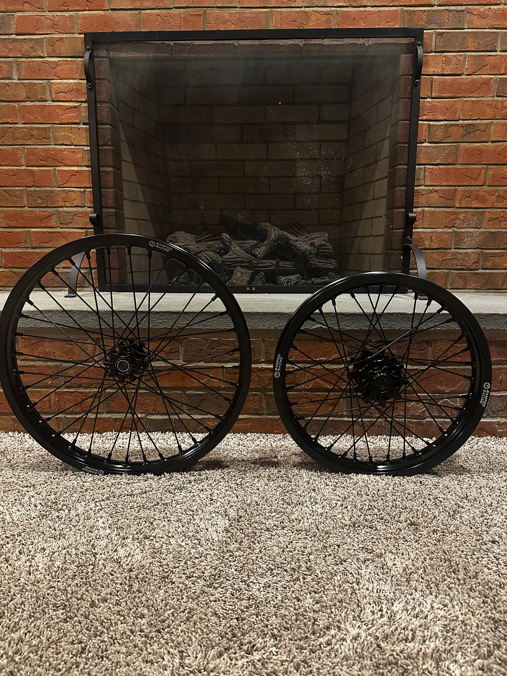 16/19 Wheel Set for Vetra Blazer / Arctic Leopard XE Pro and XE Pro s