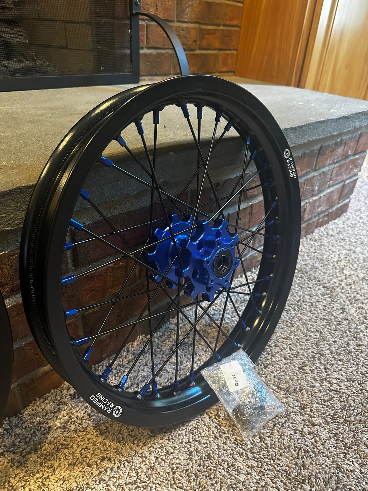 16/19 Wheel Set for Talaria x3, x3 pro, Mx3, Mx4, Mx5 and Altis Sigma