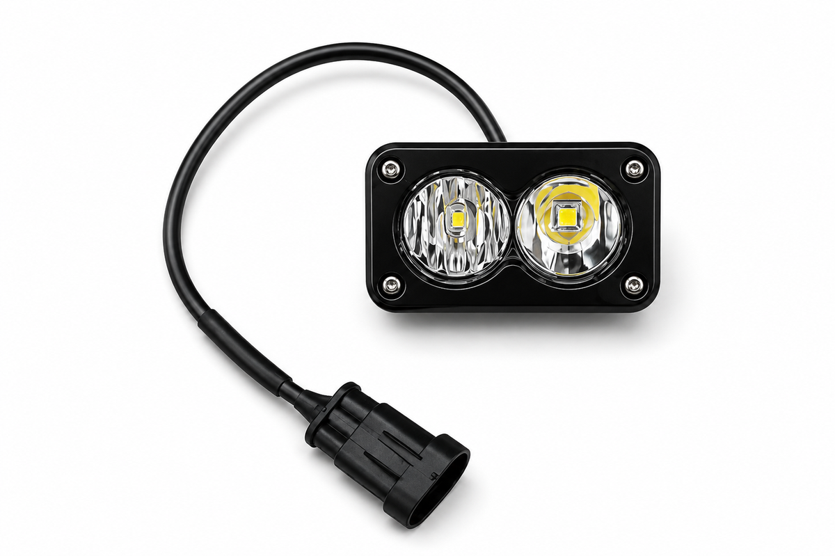 Heybike Villan Plug & Play Baja Style Light