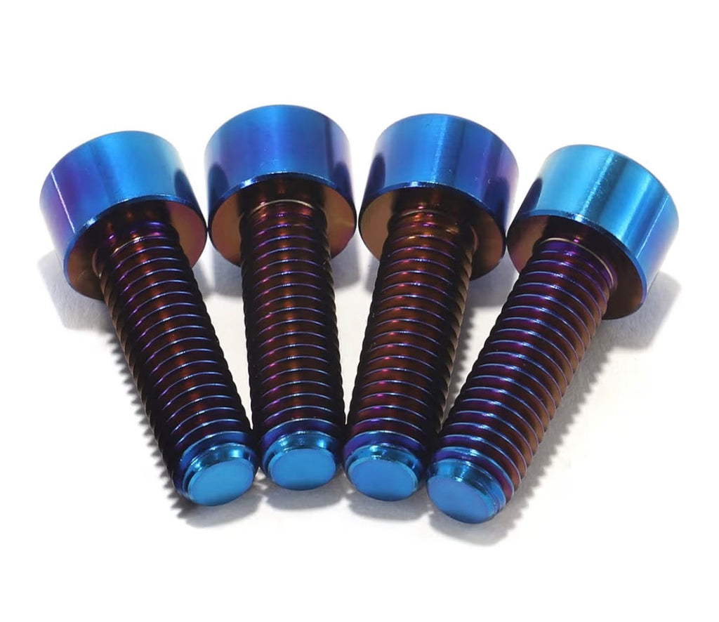FULL funn direct mount titanium(8pc)