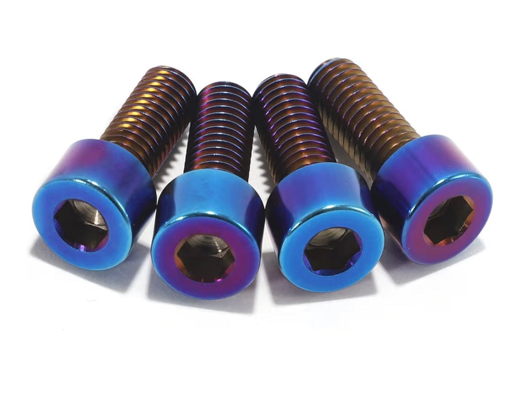 FULL funn direct mount titanium(8pc)
